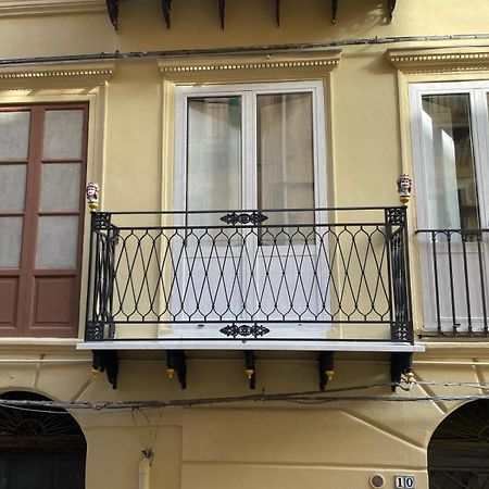 Casa Vacanze Donna Mariacarme' Palermo Exteriör bild