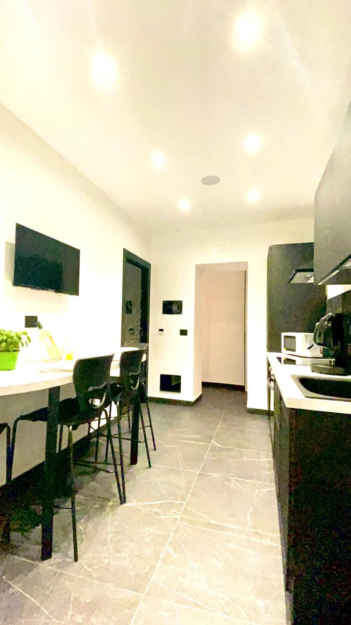 Casa Vacanze Donna Mariacarme' Palermo Exteriör bild