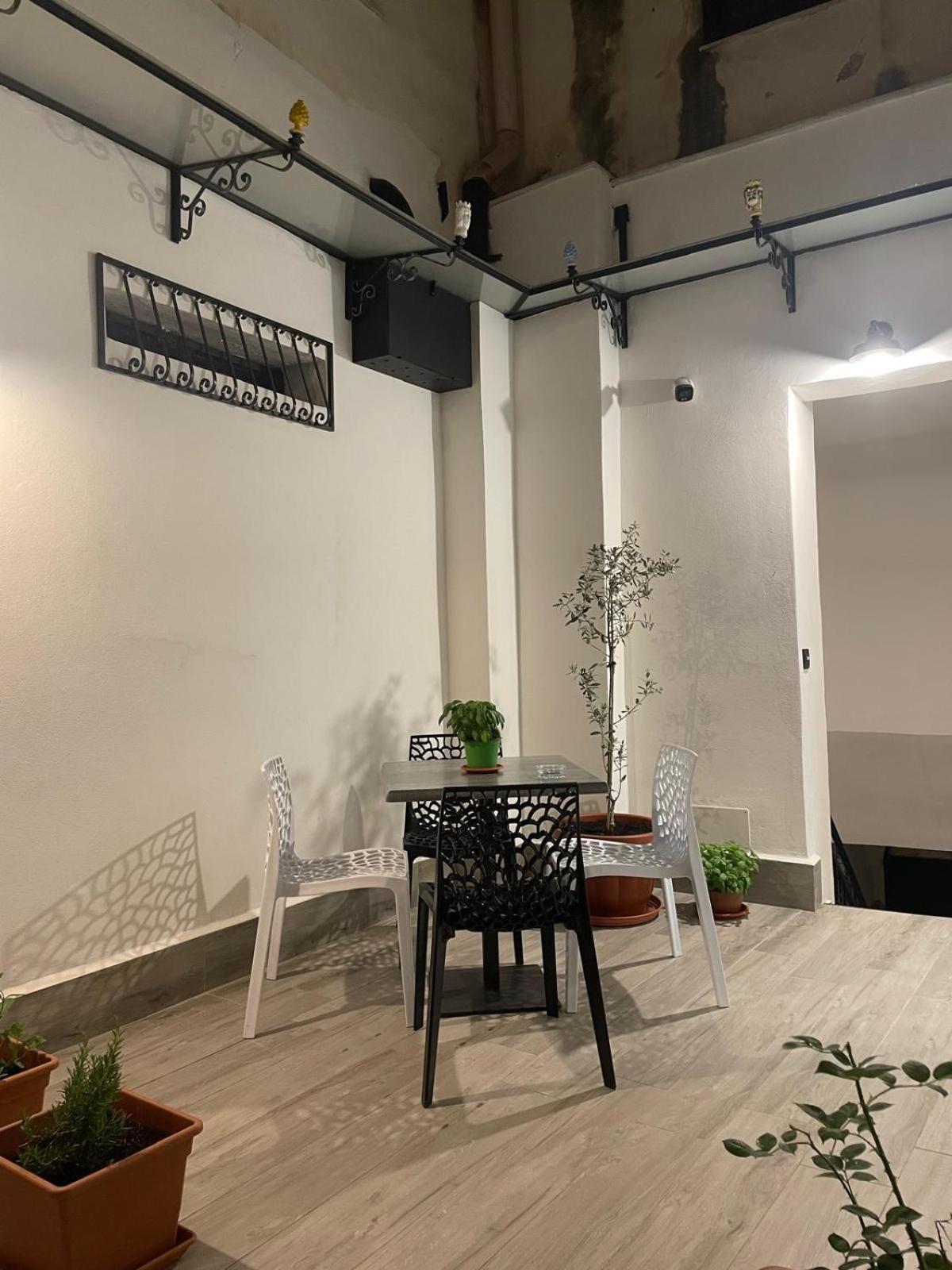 Casa Vacanze Donna Mariacarme' Palermo Exteriör bild